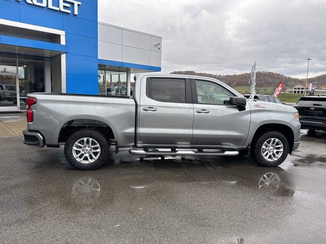 new 2025 Chevrolet Silverado 1500 car, priced at $54,101