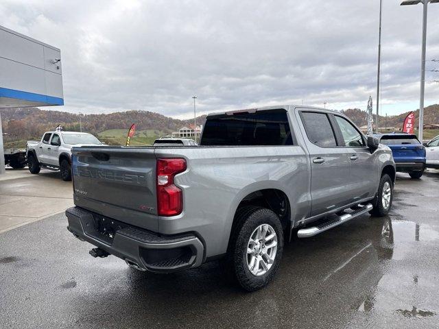 new 2025 Chevrolet Silverado 1500 car, priced at $54,101