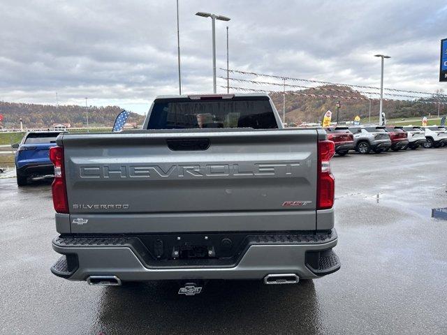 new 2025 Chevrolet Silverado 1500 car, priced at $54,101