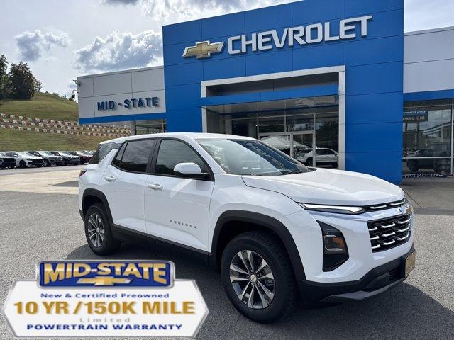 new 2026 Chevrolet Equinox car, priced at $30,610