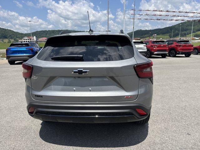 new 2025 Chevrolet Trax car, priced at $25,736