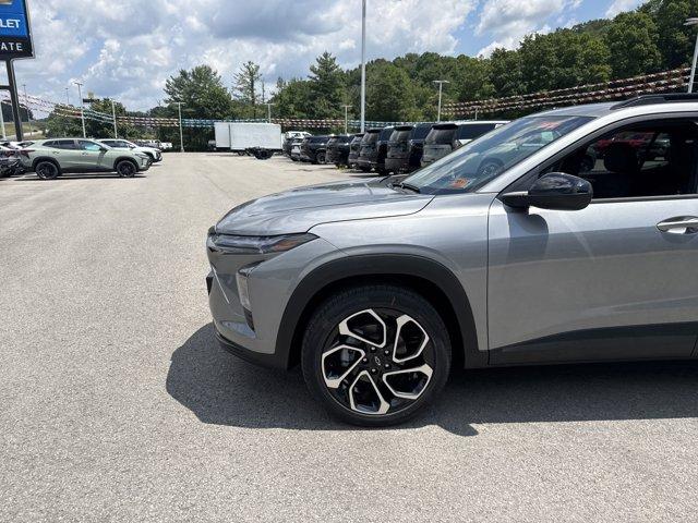 new 2025 Chevrolet Trax car, priced at $25,736