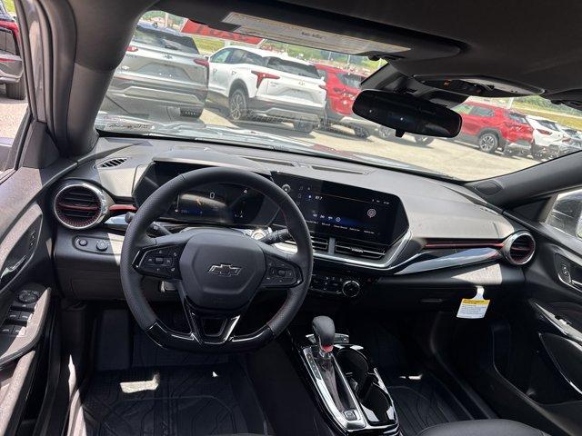 new 2025 Chevrolet Trax car, priced at $25,736