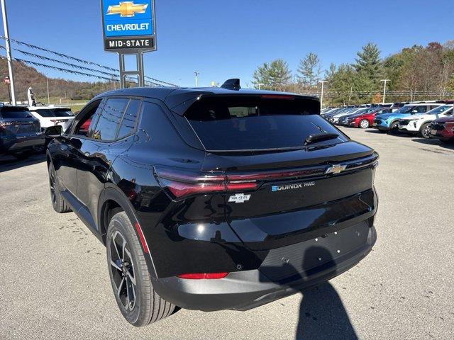 new 2025 Chevrolet Equinox EV car, priced at $31,678