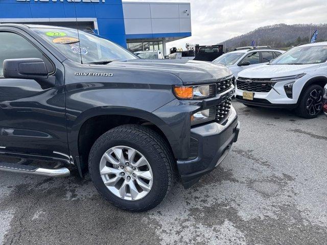 used 2022 Chevrolet Silverado 1500 Limited car, priced at $33,466