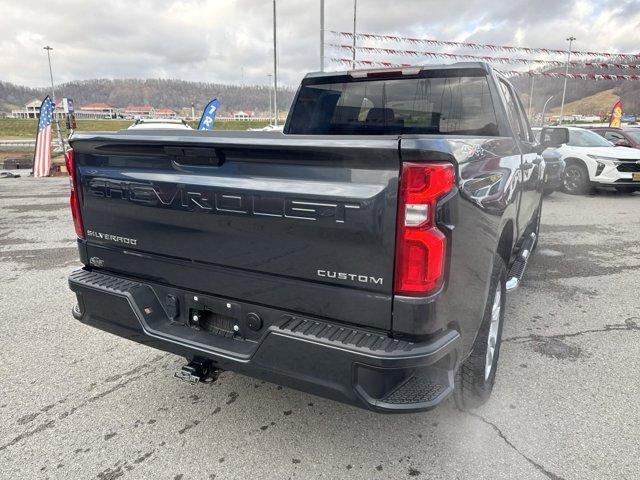 used 2022 Chevrolet Silverado 1500 Limited car, priced at $33,466