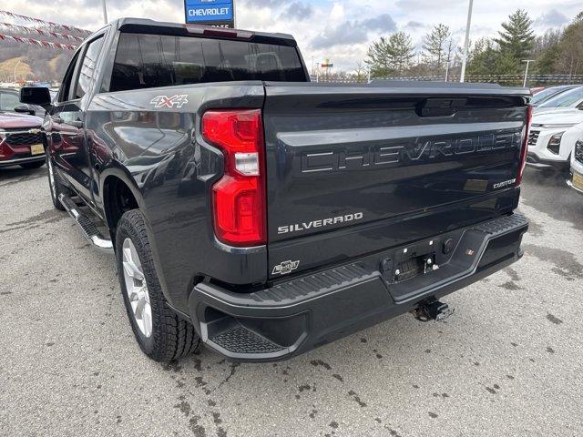 used 2022 Chevrolet Silverado 1500 Limited car, priced at $33,466