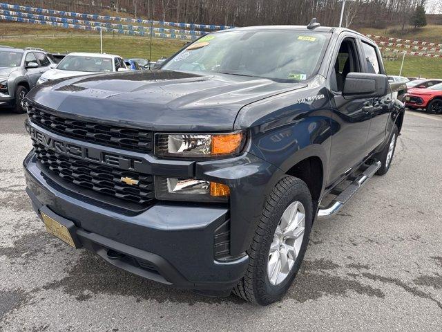 used 2022 Chevrolet Silverado 1500 Limited car, priced at $33,466