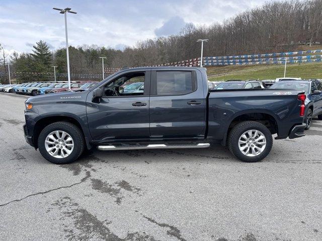 used 2022 Chevrolet Silverado 1500 Limited car, priced at $33,466