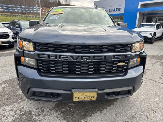 used 2022 Chevrolet Silverado 1500 Limited car, priced at $33,466