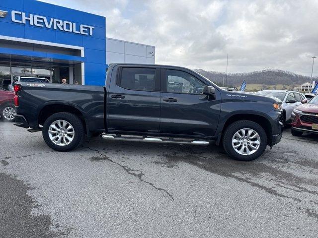 used 2022 Chevrolet Silverado 1500 Limited car, priced at $33,466