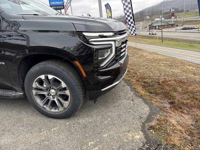 new 2025 Chevrolet Suburban car, priced at $65,869