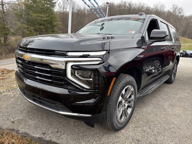 new 2025 Chevrolet Suburban car, priced at $68,369