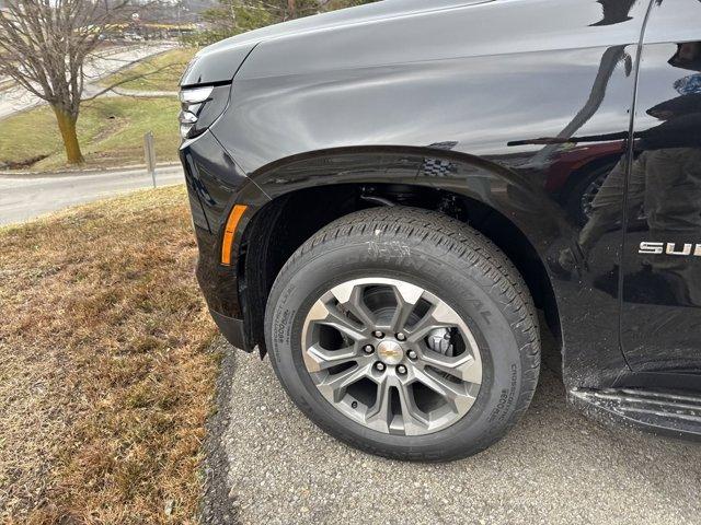 new 2025 Chevrolet Suburban car, priced at $68,369