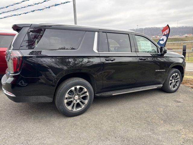 new 2025 Chevrolet Suburban car, priced at $65,869