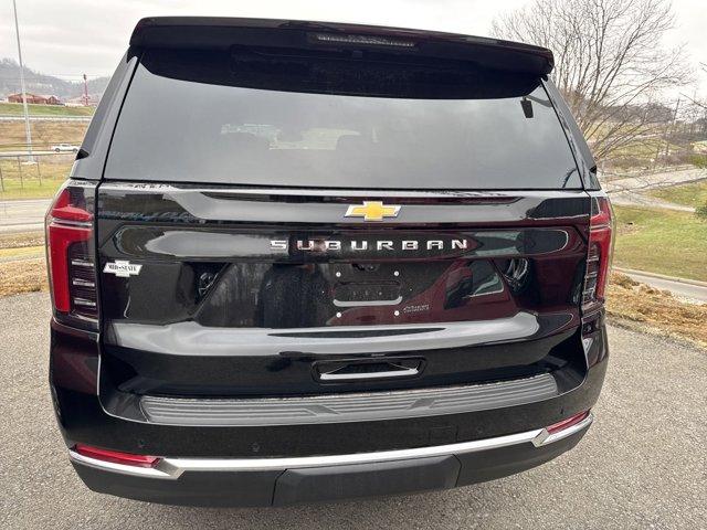 new 2025 Chevrolet Suburban car, priced at $65,869