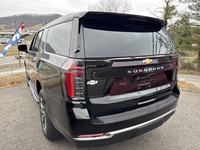 new 2025 Chevrolet Suburban car, priced at $68,369