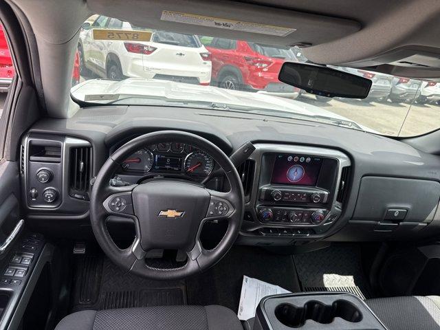 used 2017 Chevrolet Silverado 1500 car, priced at $26,131
