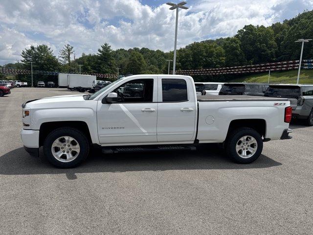 used 2017 Chevrolet Silverado 1500 car, priced at $26,131
