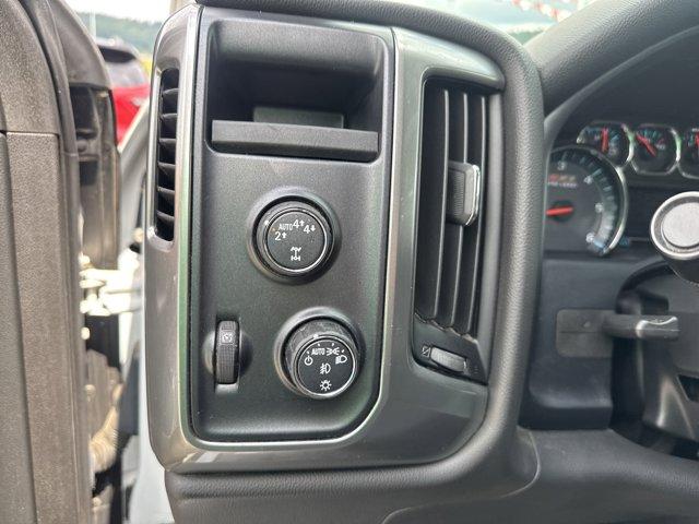 used 2017 Chevrolet Silverado 1500 car, priced at $26,131