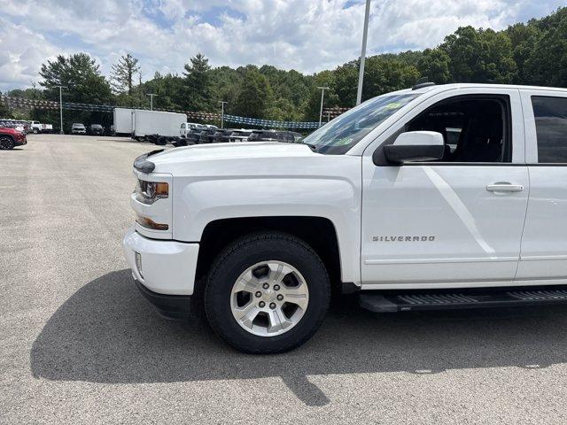 used 2017 Chevrolet Silverado 1500 car, priced at $26,131