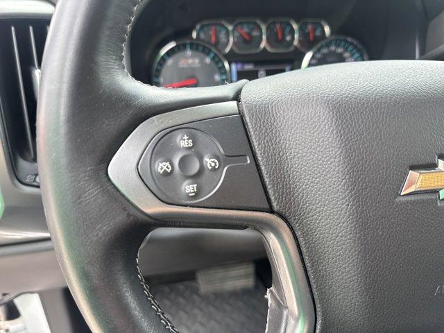 used 2017 Chevrolet Silverado 1500 car, priced at $26,131