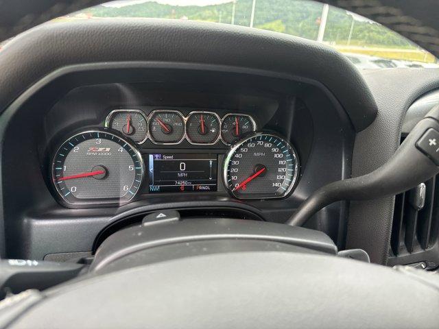used 2017 Chevrolet Silverado 1500 car, priced at $26,131