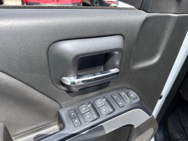 used 2017 Chevrolet Silverado 1500 car, priced at $26,131