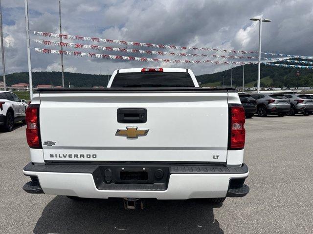 used 2017 Chevrolet Silverado 1500 car, priced at $26,131