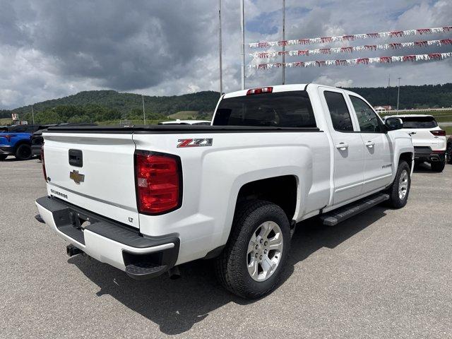 used 2017 Chevrolet Silverado 1500 car, priced at $26,131