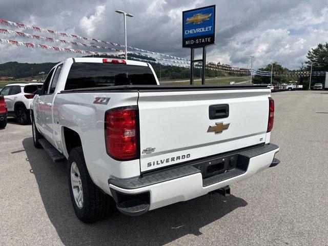 used 2017 Chevrolet Silverado 1500 car, priced at $26,131