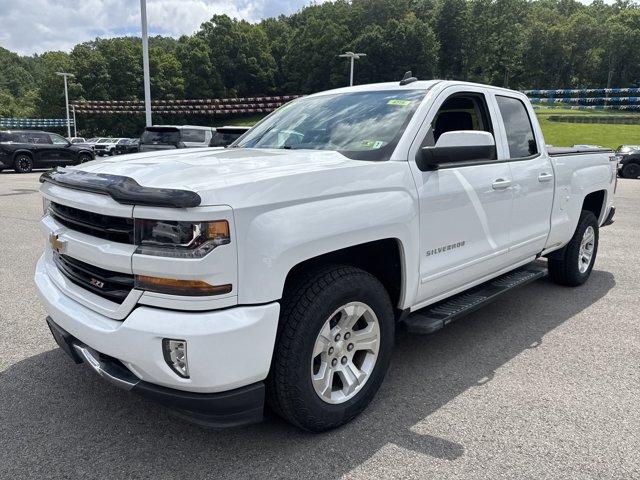 used 2017 Chevrolet Silverado 1500 car, priced at $26,131