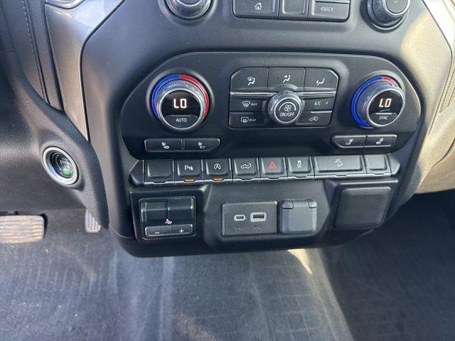 used 2020 Chevrolet Silverado 1500 car, priced at $34,077