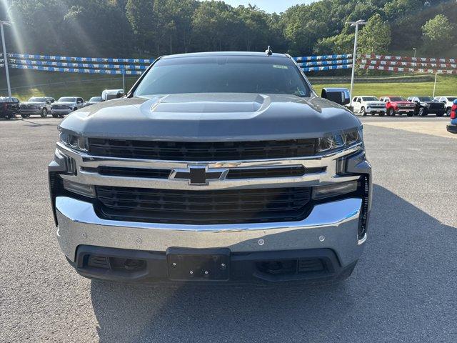 used 2020 Chevrolet Silverado 1500 car, priced at $34,077