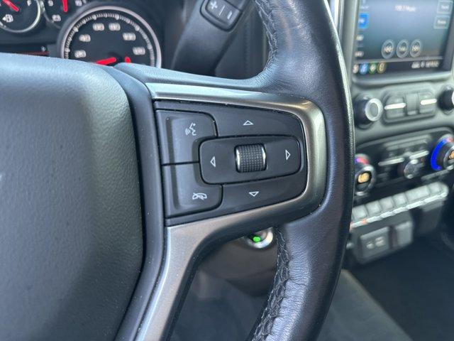 used 2020 Chevrolet Silverado 1500 car, priced at $34,077