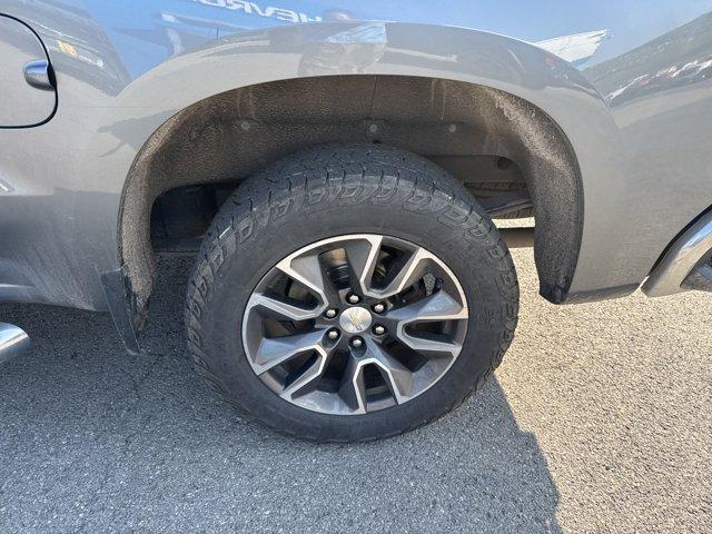 used 2020 Chevrolet Silverado 1500 car, priced at $34,077