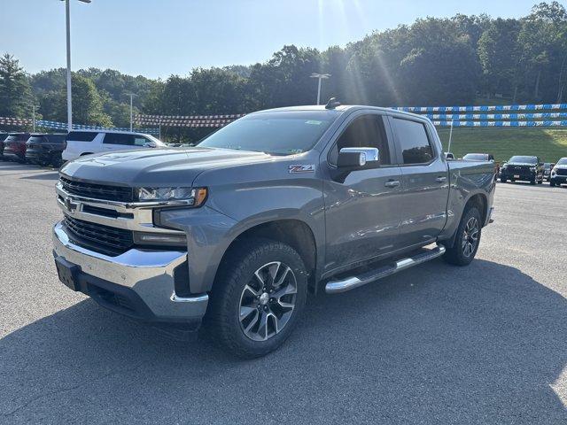 used 2020 Chevrolet Silverado 1500 car, priced at $34,077