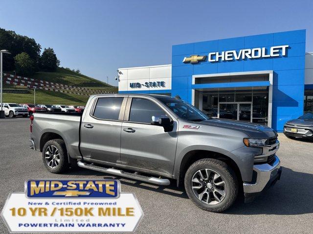 used 2020 Chevrolet Silverado 1500 car, priced at $34,077
