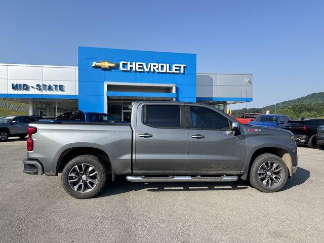 used 2020 Chevrolet Silverado 1500 car, priced at $34,077