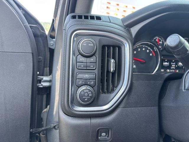 used 2020 Chevrolet Silverado 1500 car, priced at $34,077
