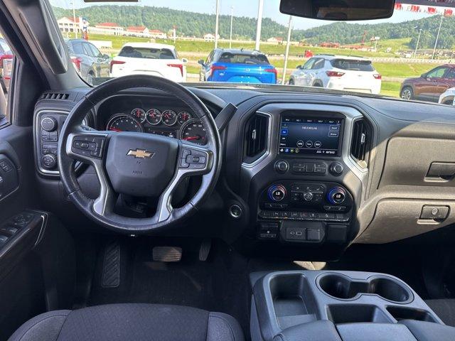 used 2020 Chevrolet Silverado 1500 car, priced at $34,077