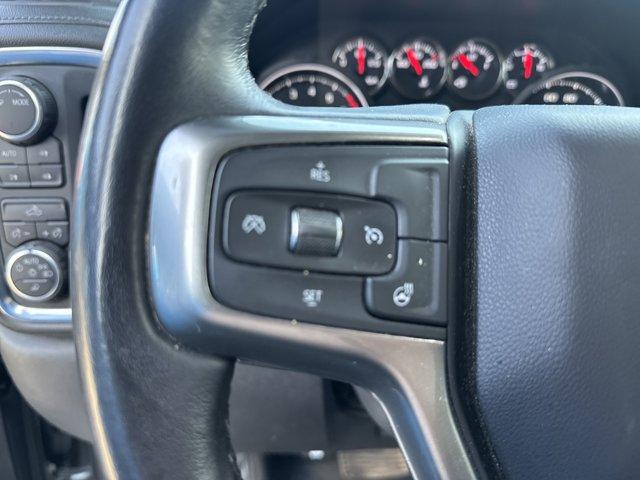 used 2020 Chevrolet Silverado 1500 car, priced at $34,077