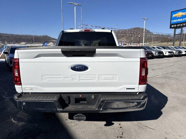 used 2023 Ford F-150 car, priced at $45,300