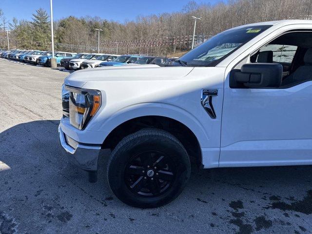 used 2023 Ford F-150 car, priced at $45,300