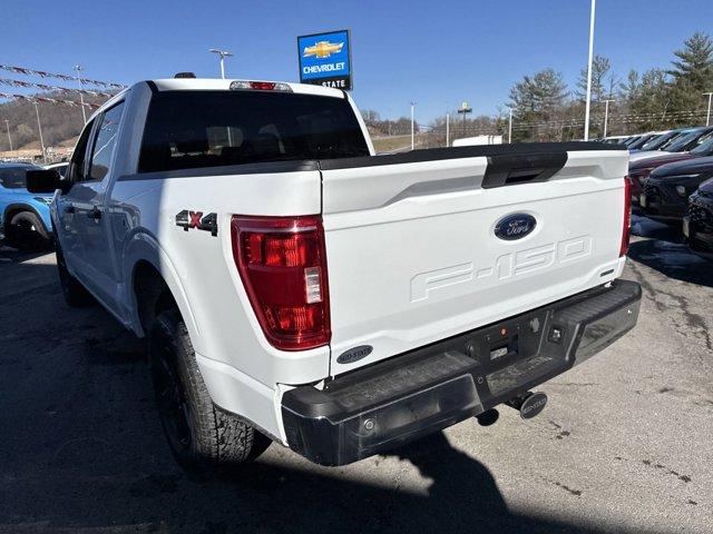 used 2023 Ford F-150 car, priced at $45,300