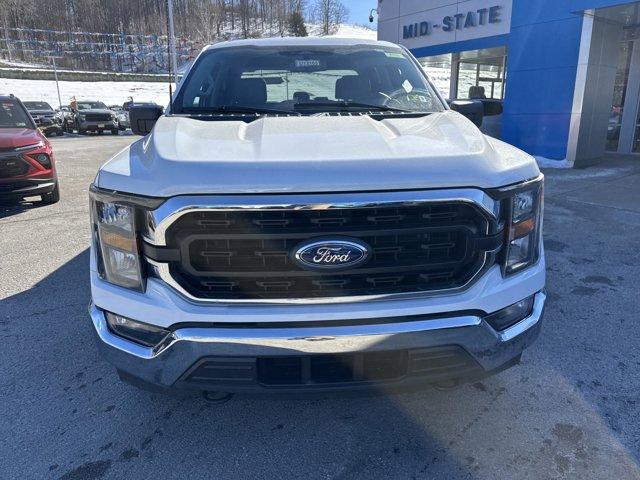 used 2023 Ford F-150 car, priced at $45,300