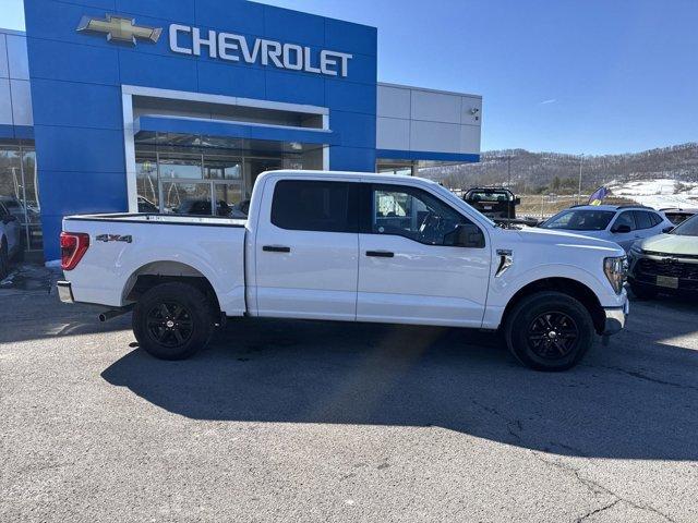 used 2023 Ford F-150 car, priced at $45,300