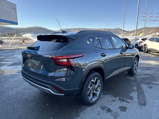 new 2025 Chevrolet Trax car, priced at $24,260