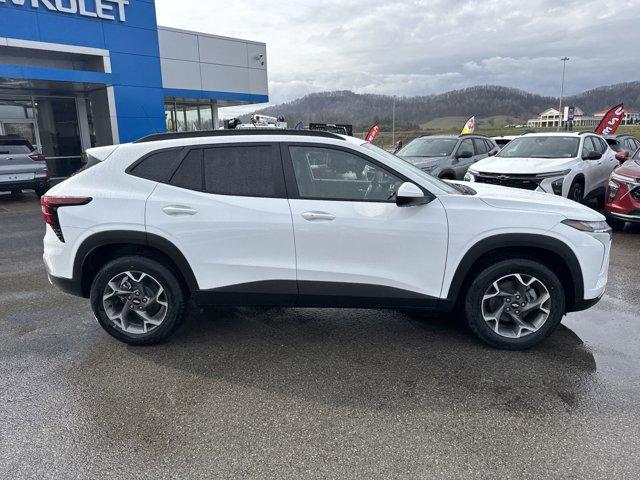 new 2025 Chevrolet Trax car, priced at $23,991