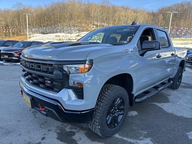 new 2025 Chevrolet Silverado 1500 car, priced at $49,890